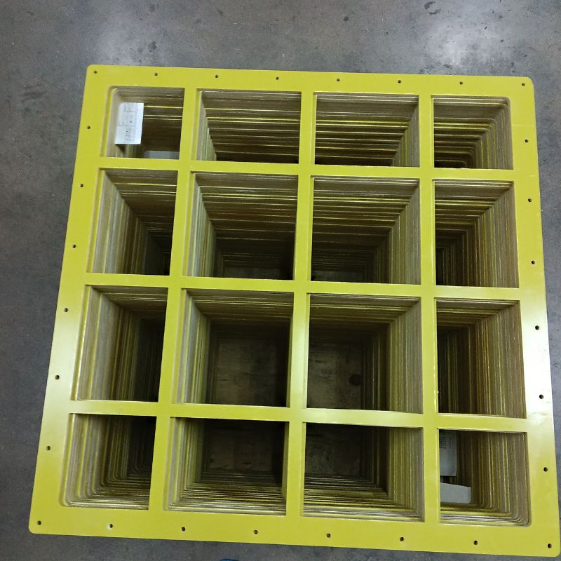 Custom Precision CNC Machined Metal Component & Machinery Fixture Part