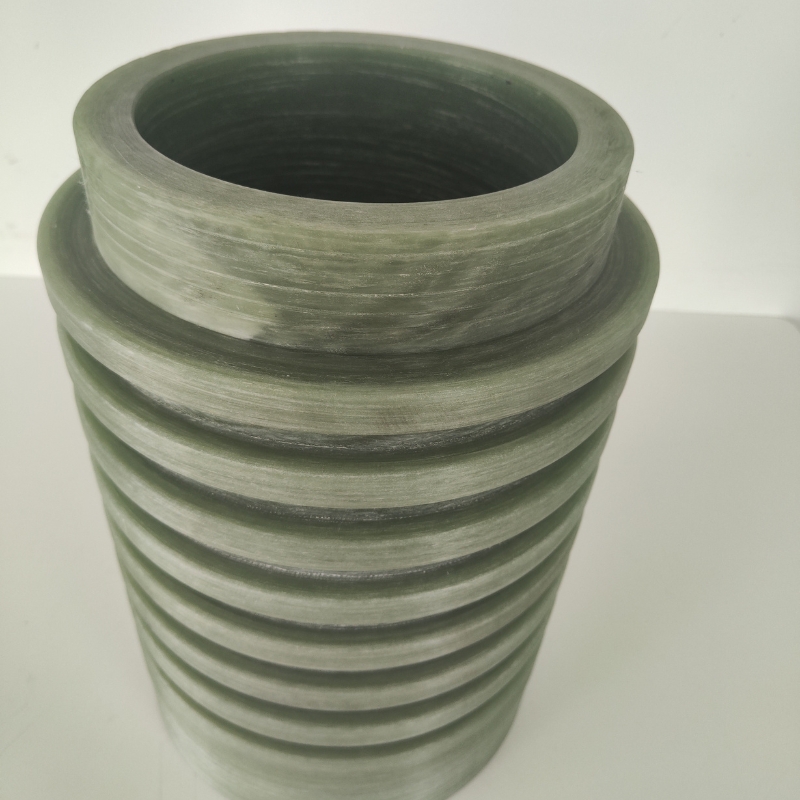 Custom High-Precision CNC Machined Epoxy Sheet Insulation Part for Military & Defense