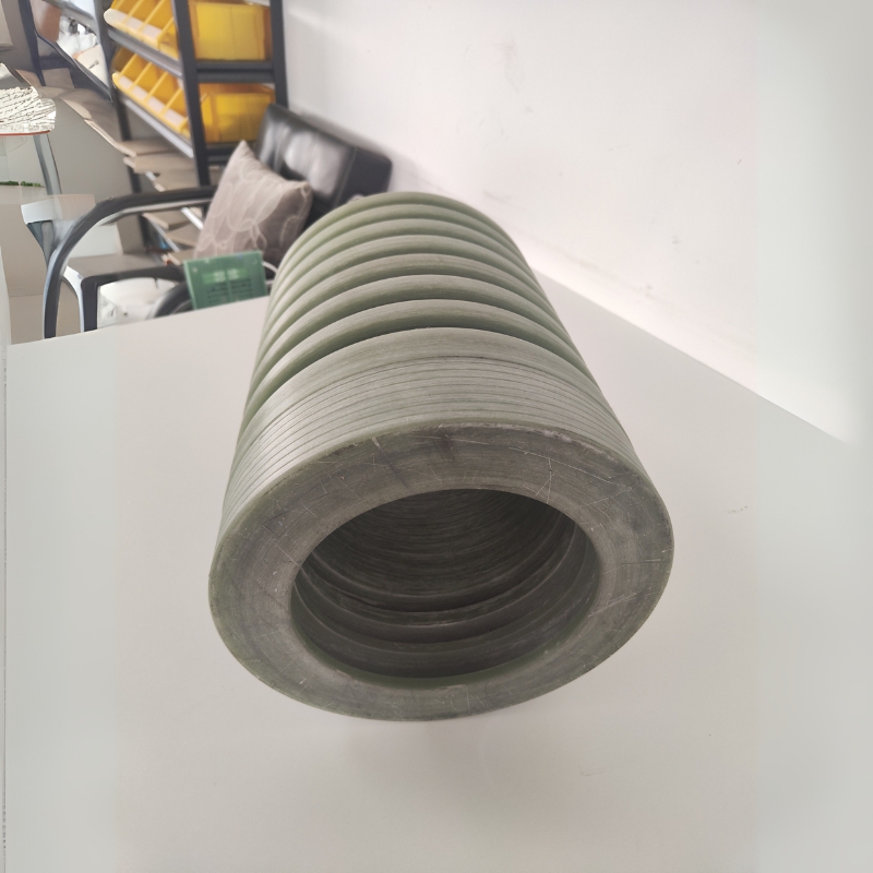 Custom High-Precision CNC Machined Epoxy Sheet Insulation Part for Military & Defense