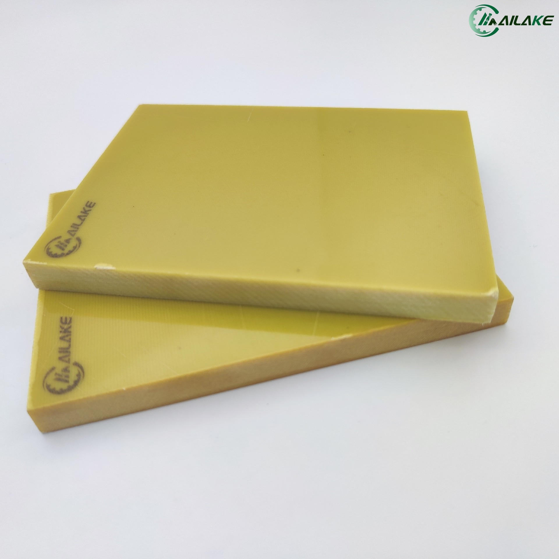 Yellow FR4 / 3240 Epoxy Fiberglass Insulation Laminate Sheet
