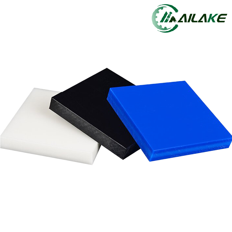 High Precision POM Polyacetal Delrin Sheet & Rod Engineering Plastic Raw Material