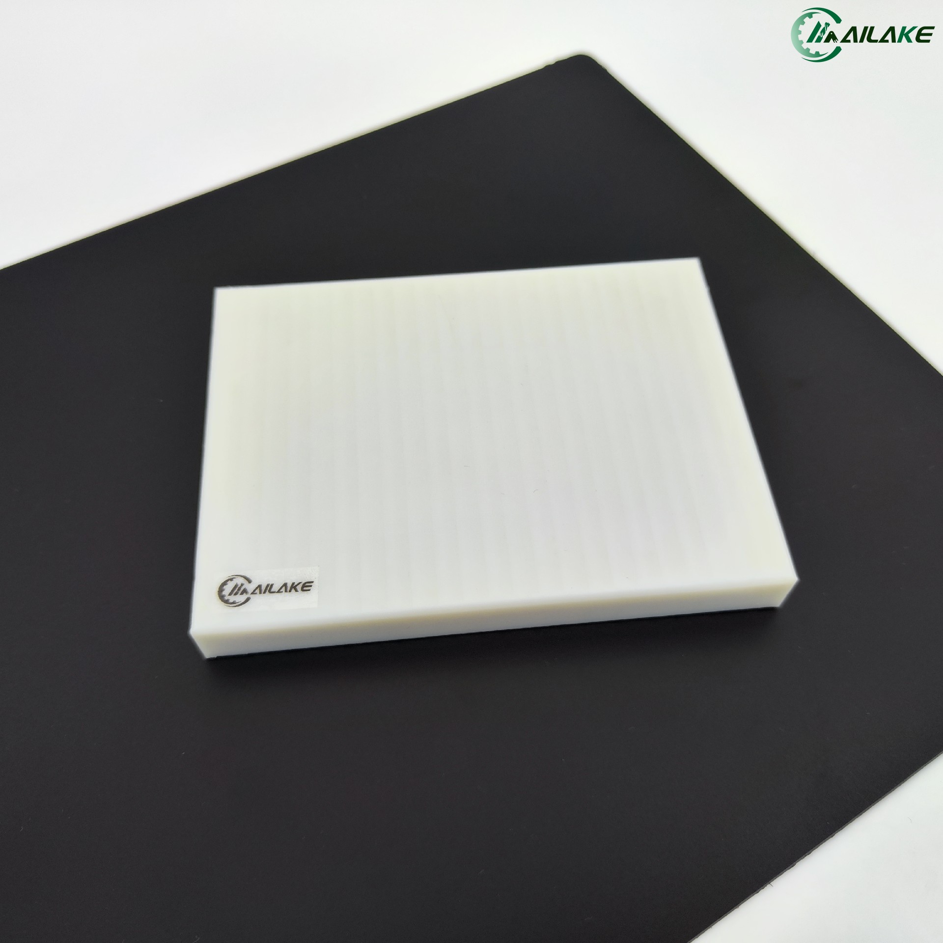 High Impact ABS Plastic Sheet Engineering Raw Material